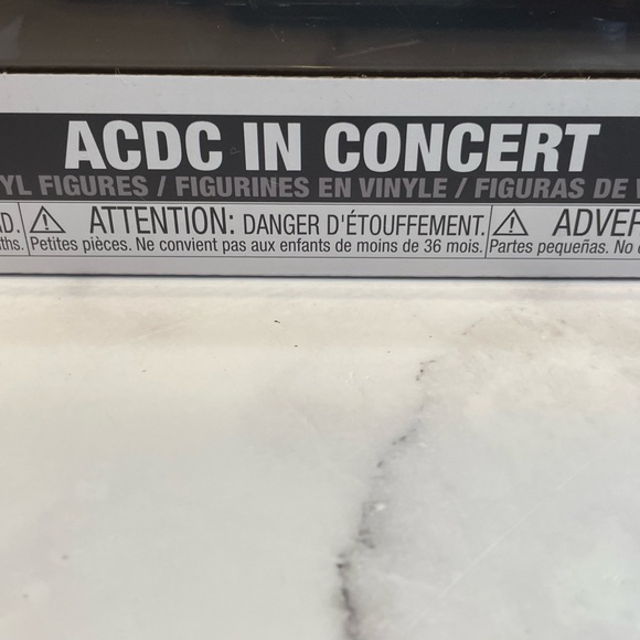 Funko Deluxe ACDC In Concert - Picture 6 of 11